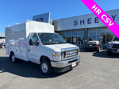 2025 Ford E-350 RWD, Reading Aluminum CSV Service Utility Van for sale #YD06218 - photo 1