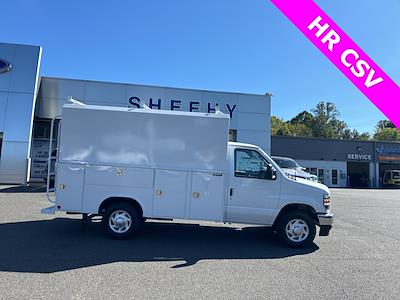 2025 Ford E-350 RWD, Reading Aluminum CSV Service Utility Van for sale #YD06218 - photo 2