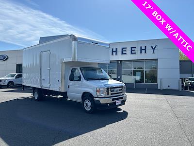 2024 Ford E-450 RWD, Box Truck for sale #YD11363 - photo 1