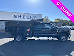 New 2023 Ford F-350 XL Crew Cab 4x4, 9' 6" PJ's Landscape Dump for sale #YD12517 - photo 4