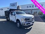 New 2023 Ford F-350 XL Crew Cab 4x4, PJ's Stake Bed for sale #YD12575 - photo 1