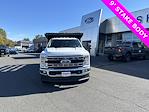 2023 Ford F-350 Crew Cab DRW 4x4, PJ's Stake Bed for sale #YD12575 - photo 3