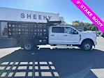 New 2023 Ford F-350 XL Crew Cab 4x4, PJ's Stake Bed for sale #YD12575 - photo 4