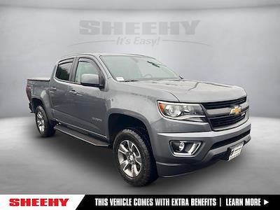 Used 2019 Chevrolet Colorado Z71 Crew Cab 4x4, Pickup for sale #YD15115A - photo 1