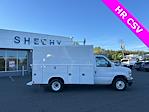 New 2024 Ford E-350 Base RWD, 11' Reading Aluminum CSV Service Utility Van for sale #YD22053 - photo 5