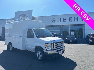 2024 Ford E-350 RWD, Reading Aluminum CSV Service Utility Van for sale #YD22054 - photo 1