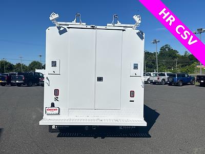 2024 Ford E-350 RWD, Reading Aluminum CSV Service Utility Van for sale #YD22054 - photo 2