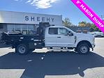 2023 Ford F-350 Super Cab DRW 4x4, Crysteel E-Tipper Dump Truck for sale #YD22789 - photo 4