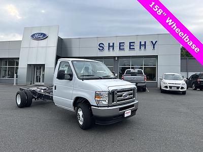 2024 Ford E-350 RWD, Dejana Truck & Utility Equipment DuraCube Box Truck for sale #YD25077 - photo 1