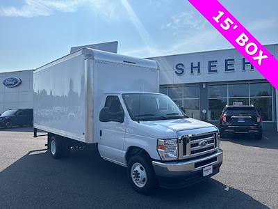 2024 Ford E-350 RWD, Dejana Truck & Utility Equipment DuraCube Box Truck for sale #YD25077 - photo 1