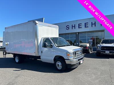 2024 Ford E-350 RWD, Box Truck for sale #YD25232 - photo 1