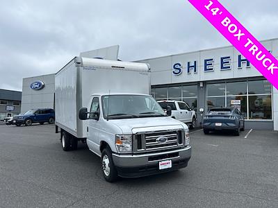 New 2024 Ford E-350 Base RWD, Dejana Truck & Utility Equipment DuraCube Box Van for sale #YD25253 - photo 1