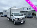 New 2024 Ford E-350 Base RWD, Dejana Truck & Utility Equipment DuraCube Box Van for sale #YD25253 - photo 1