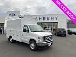 New 2024 Ford E-350 Base RWD, 11' Reading Aluminum CSV Service Utility Van for sale #YD38137 - photo 1