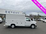 New 2024 Ford E-350 Base RWD, 11' Reading Aluminum CSV Service Utility Van for sale #YD38137 - photo 5