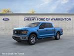 2024 Ford F-150 SuperCrew Cab 4x4, Pickup for sale #YD63780 - photo 4