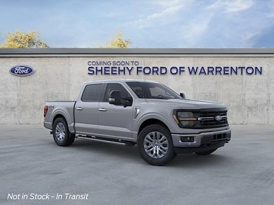 2024 Ford F-150 SuperCrew Cab 4x4, Pickup for sale #YD66166 - photo 1