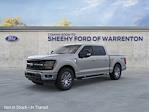 2024 Ford F-150 SuperCrew Cab 4x4, Pickup for sale #YD66166 - photo 4
