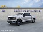 2024 Ford F-150 SuperCrew Cab 4x4, Pickup for sale #YD68144 - photo 4