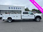 2023 Ford F-550 Crew Cab DRW 4x4, Knapheide Steel Service Body Service Truck for sale #YD69043 - photo 5