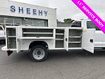 2023 Ford F-550 Crew Cab DRW 4x4, Knapheide Steel Service Body Service Truck for sale #YD69043 - photo 8