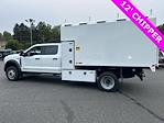 New 2024 Ford F-550 XL Crew Cab 4x4, 12' PJ's Chipper Truck for sale #YD76320 - photo 8