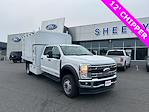 New 2024 Ford F-550 XL Crew Cab 4x4, Chipper Truck for sale #YD76320 - photo 1