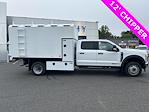 New 2024 Ford F-550 XL Crew Cab 4x4, 12' PJ's Chipper Truck for sale #YD76320 - photo 2