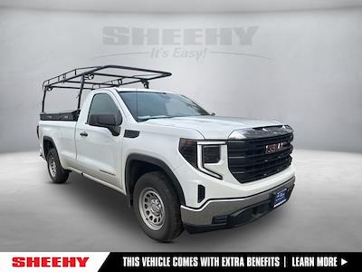 Used 2023 GMC Sierra 1500 Pro Regular Cab 4x2, Pickup for sale #YD78755A - photo 1