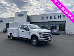 2022 Ford F-350 Super Cab DRW 4x4, Reading Panel Service Truck Service Utility Van #YD80384 - photo 1