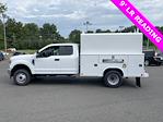 2022 Ford F-350 Super Cab DRW 4x4, Reading Panel Service Truck Service Utility Van #YD80384 - photo 11