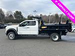 New 2023 Ford F-450 Super Cab 4x4, 9' Crysteel E-Tipper Dump Truck for sale #YD80789 - photo 9