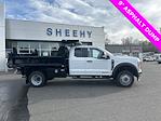 New 2023 Ford F-450 Super Cab 4x4, 9' Crysteel E-Tipper Dump Truck for sale #YD80789 - photo 5