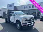 2023 Ford F-350 Regular Cab DRW 4x4, Dejana Truck & Utility Equipment DynaPro Dump Body Dump Truck for sale #YD89761 - photo 1