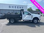 2023 Ford F-350 Regular Cab DRW 4x4, Dejana Truck & Utility Equipment DynaPro Dump Body Dump Truck for sale #YD89761 - photo 2