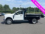 2023 Ford F-350 Regular Cab DRW 4x4, Dejana Truck & Utility Equipment DynaPro Dump Body Dump Truck for sale #YD89761 - photo 8