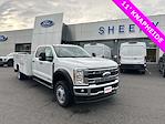 2023 Ford F-450 Crew Cab DRW 4x4, Knapheide Steel Service Body Service Truck for sale #YD90695 - photo 1