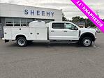 2023 Ford F-450 Crew Cab DRW 4x4, Knapheide Steel Service Body Service Truck for sale #YD90695 - photo 2