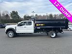 2023 Ford F-450 Super Cab DRW 4x4, Crysteel Landscape Dump for sale #YD91540 - photo 9