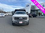 2023 Ford F-450 Super Cab DRW 4x4, Crysteel Landscape Dump for sale #YD91540 - photo 4