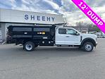 2023 Ford F-450 Super Cab DRW 4x4, Crysteel Landscape Dump for sale #YD91540 - photo 5