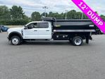 New 2023 Ford F-450 XL Crew Cab 4x4, Crysteel E-Tipper Landscape Dump for sale #YD94309 - photo 9