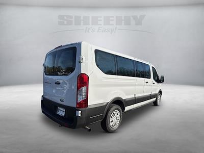 Used 2021 Ford Transit 350 XLT Low Roof RWD, Passenger Van for sale #YE11953R - photo 2