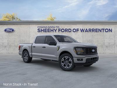 2024 Ford F-150 SuperCrew Cab 4x4, Pickup for sale #YE17055 - photo 1