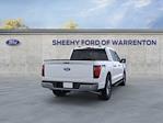 2024 Ford F-150 SuperCrew Cab 4x4, Pickup for sale #YE28474 - photo 8