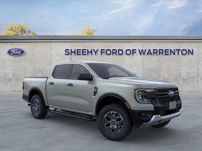 New 2024 Ford Ranger XLT SuperCrew Cab 4x4, Pickup for sale #YE46582 - photo 1