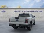 New 2024 Ford Ranger XLT SuperCrew Cab 4x4, Pickup for sale #YE46582 - photo 8