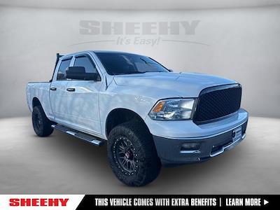 Used 2010 Dodge Ram 1500 Laramie Extended Cab 4x4, Pickup for sale #YE51461A - photo 1