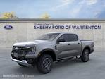 New 2024 Ford Ranger XLT SuperCrew Cab 4x4, Pickup for sale #YE54835 - photo 3