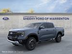 New 2024 Ford Ranger Lariat SuperCrew Cab 4x4, Pickup for sale #YE60950 - photo 3